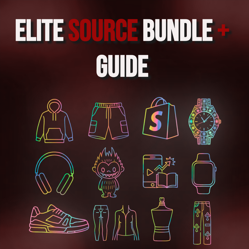 . ALL SOURCE BUNDLE GUIDE