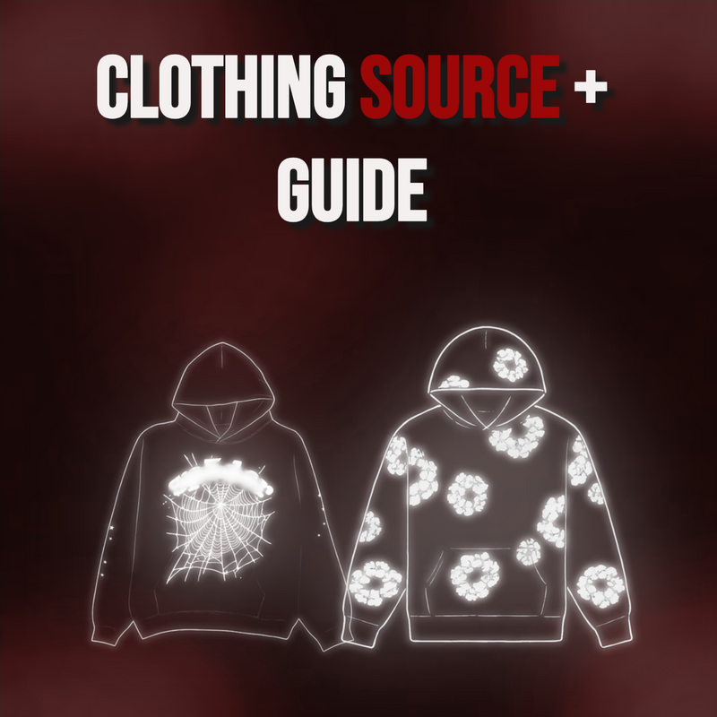 . CLOTHING SOURCE GUIDE